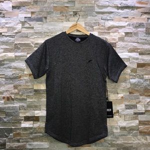 ⭐️HP⭐️Publish Brand Fulton TShirt Black/Grey S